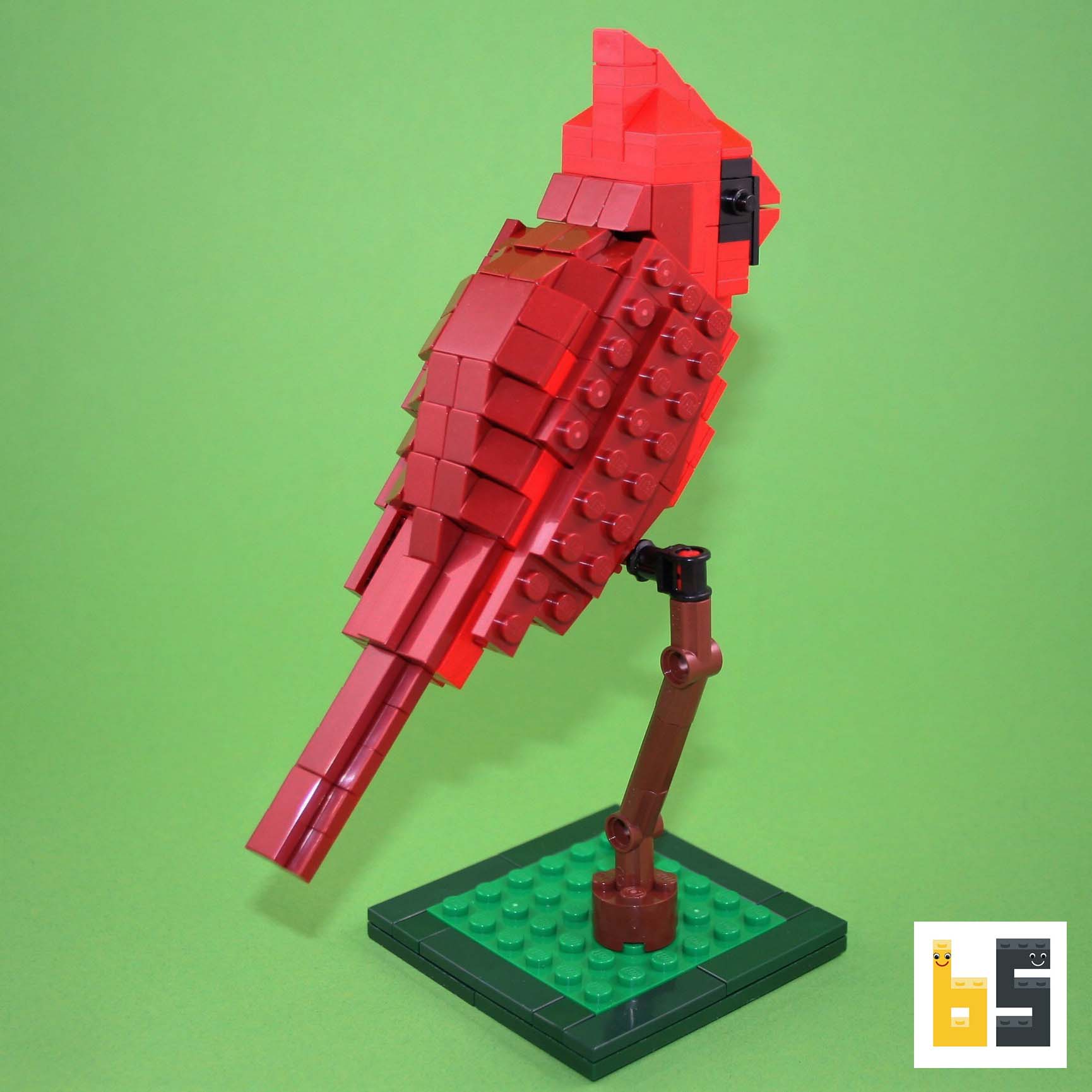Lego birds : les briques s'envolent