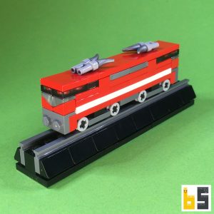 Micro BB 9291 Le Capitole – Bausatz aus LEGO®-Steinen