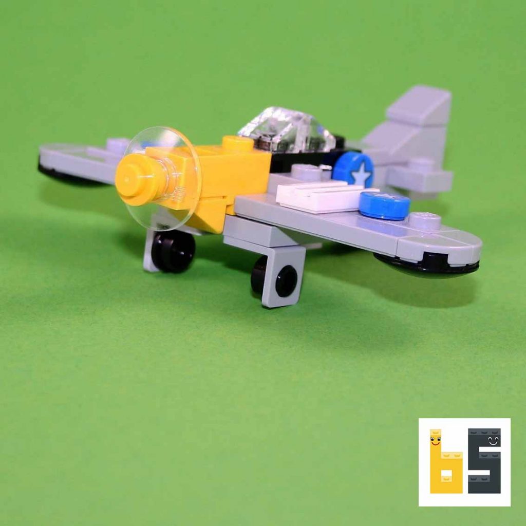 Peter Blackert: LEGO®-Flugzeuge bauen – book with LEGO® instructions ...