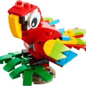 Tropical Parrot Polybag – Originaler LEGO®-Bausatz 30581